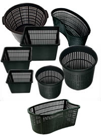 Oase Square Planting Basket 190mm x 190mm x 90mm